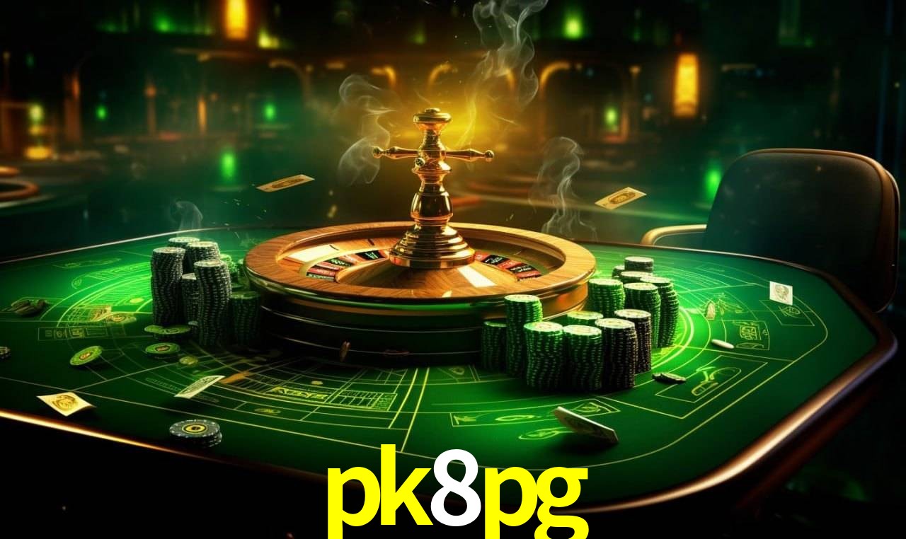 Interface do App pk8pg