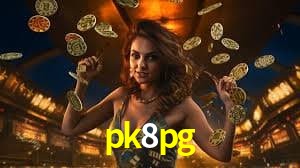 Experiência VIP pk8pg
