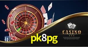 Estatísticas do Jogo pk8pg