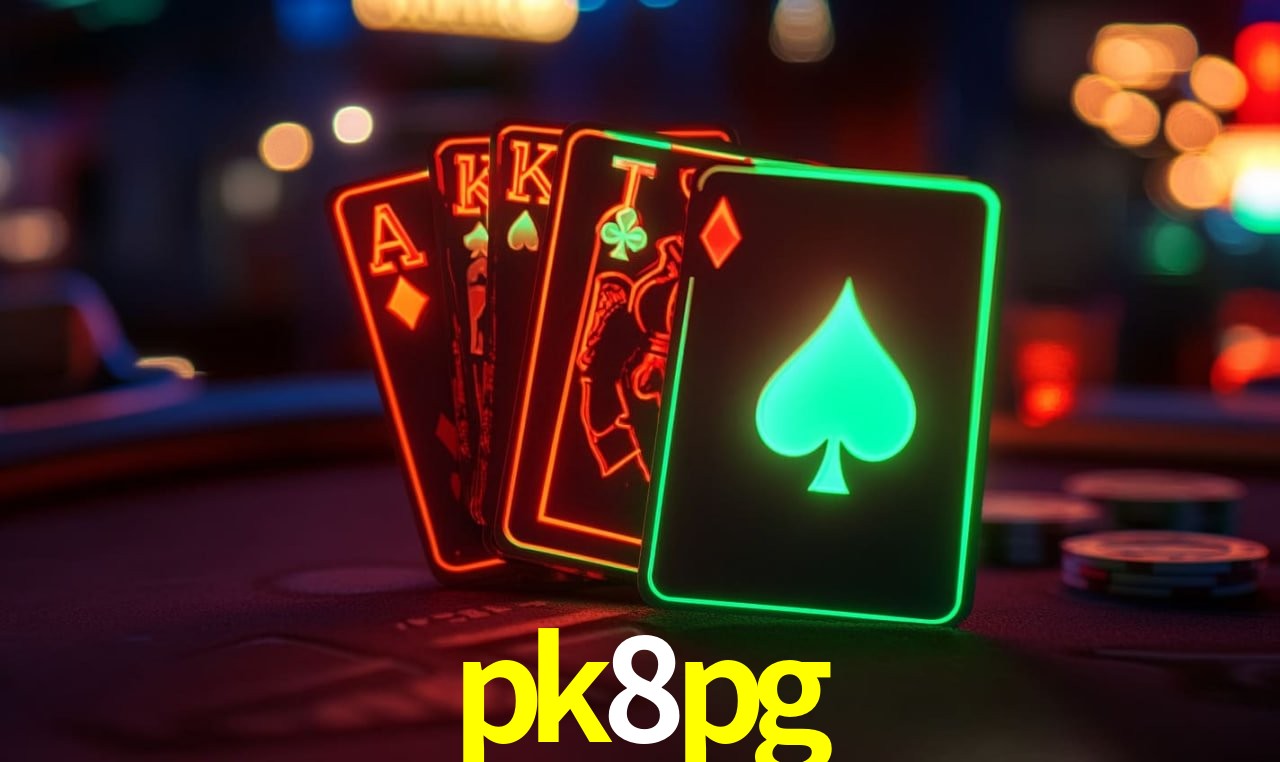 pk8pg Jackpots Progressivos