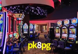 Logo da pk8pg