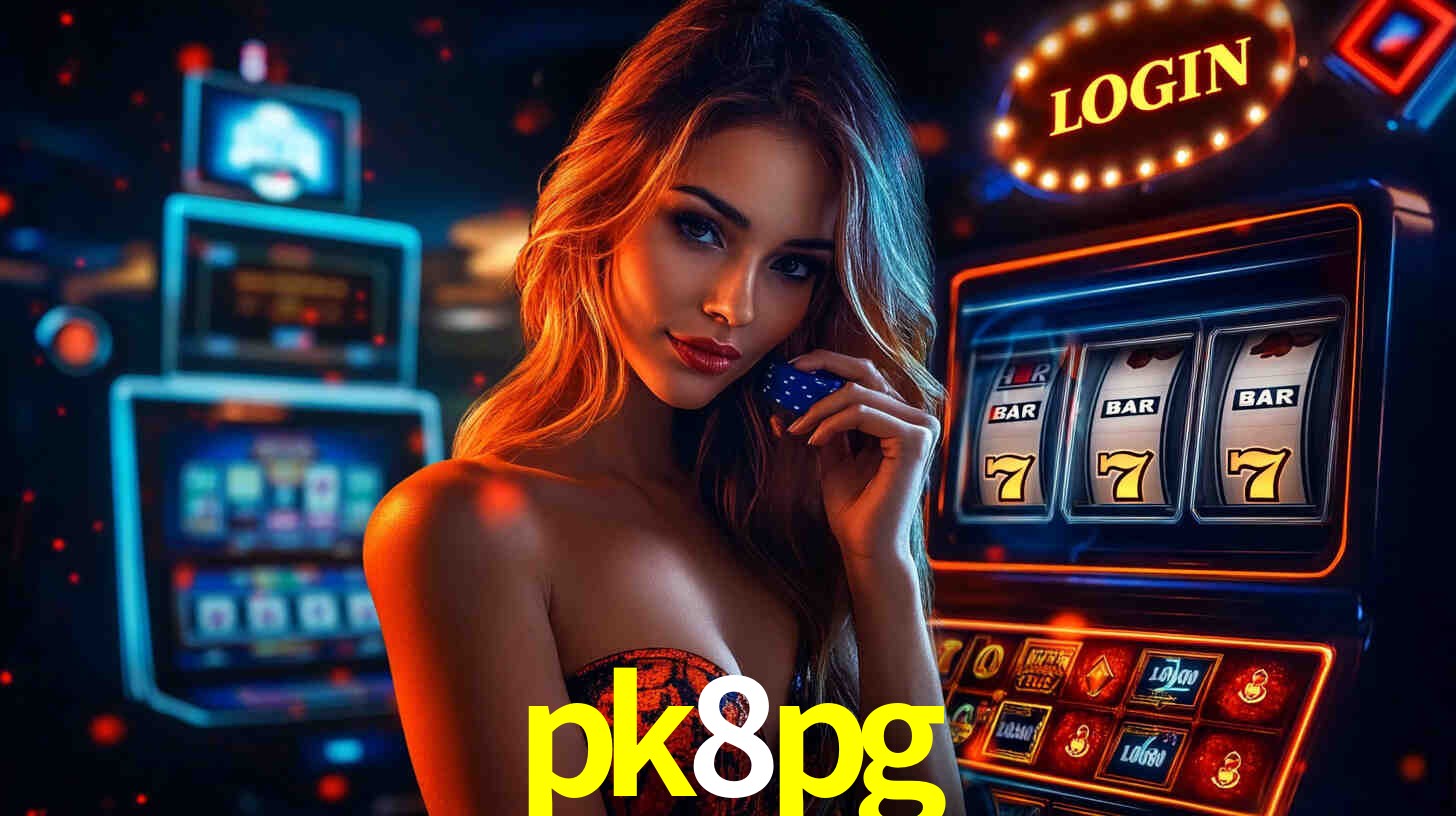 Bônus Generosos e Exclusivos no pk8pg para Você!
