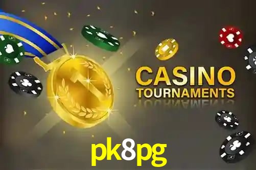 Requisitos do APK pk8pg para Android - Logo Oficial