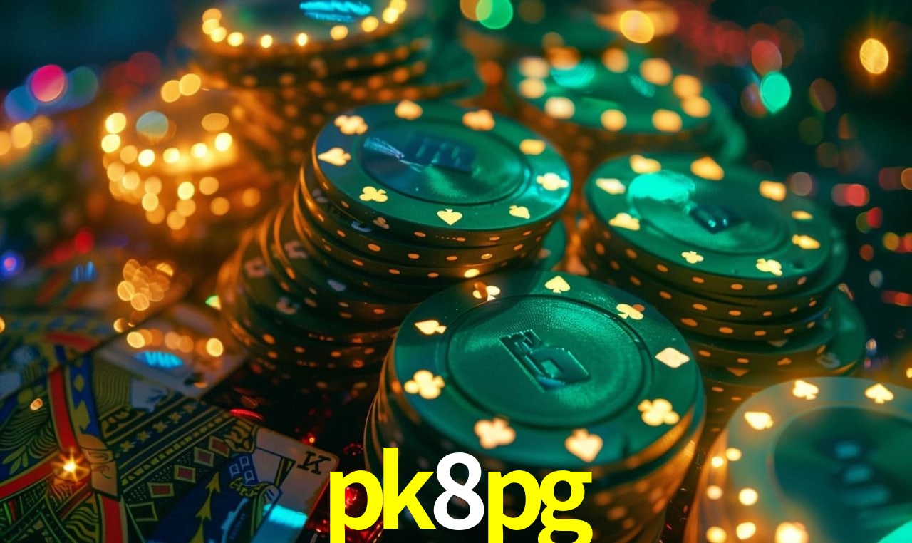 Estatísticas pk8pg