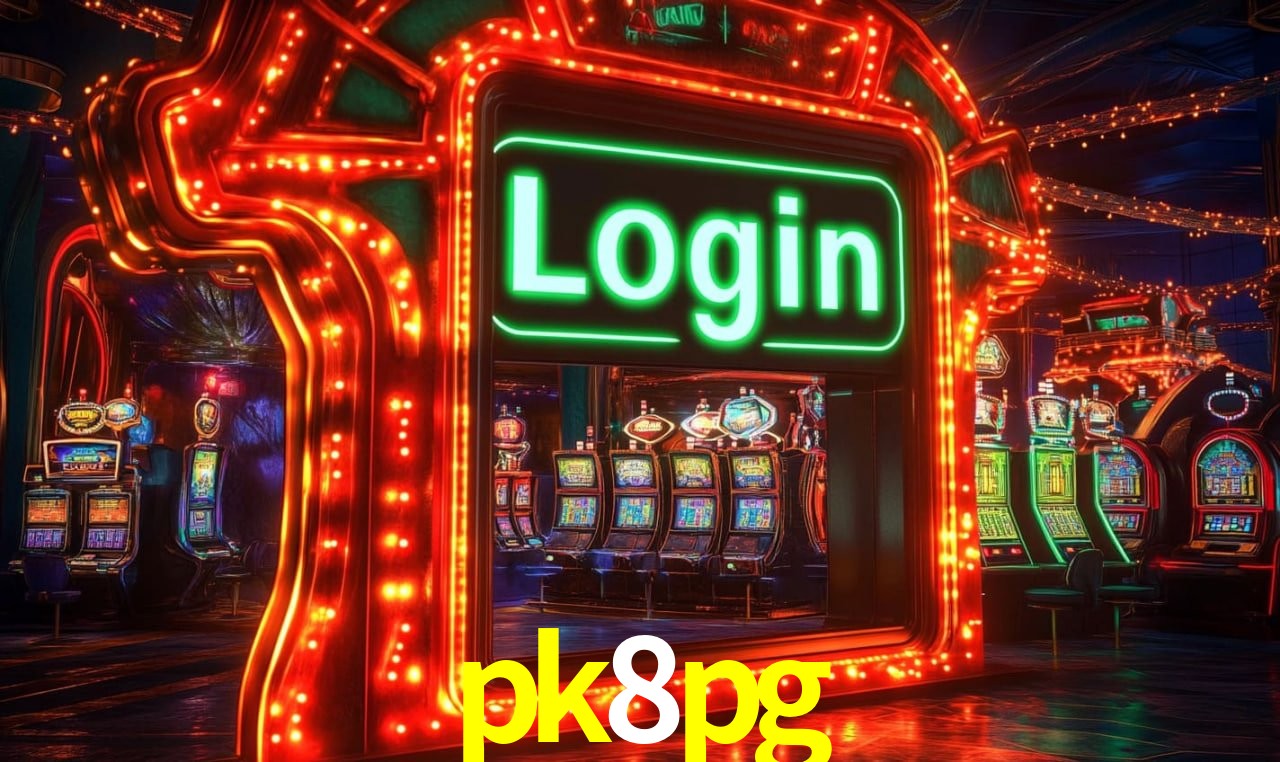 Experiência VIP pk8pg