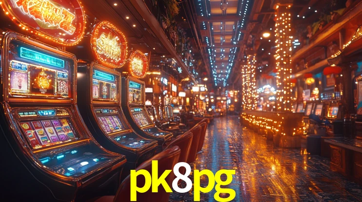 pk8pg: Seu Especialista em Apostas Esportivas Brasileiras