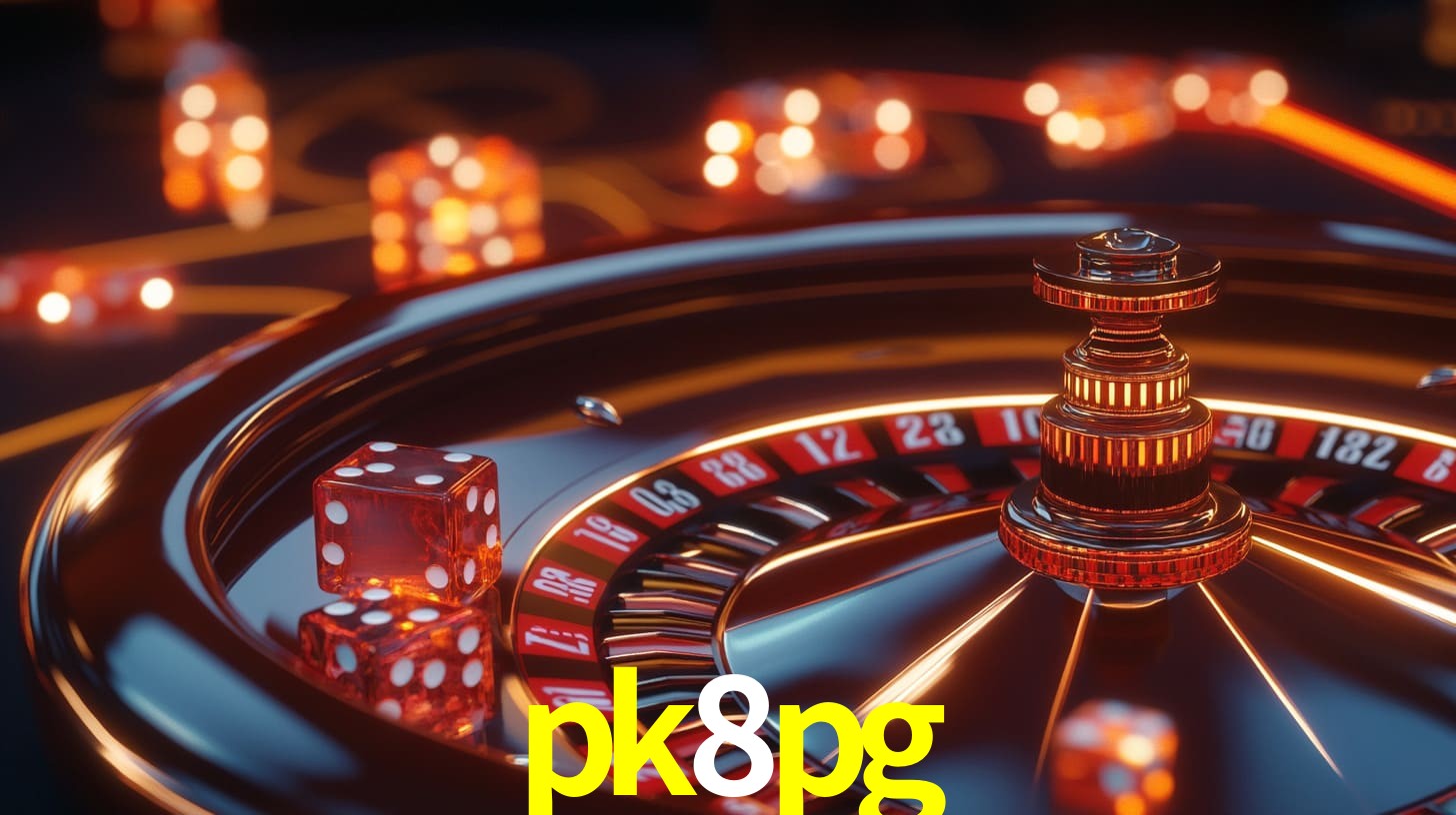 pk8pg: A Experiência de Casino com Jogos de Mesa ao Vivo