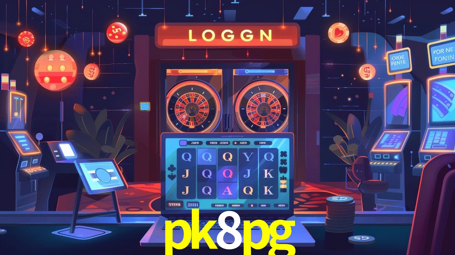 pk8pg Logo Oficial