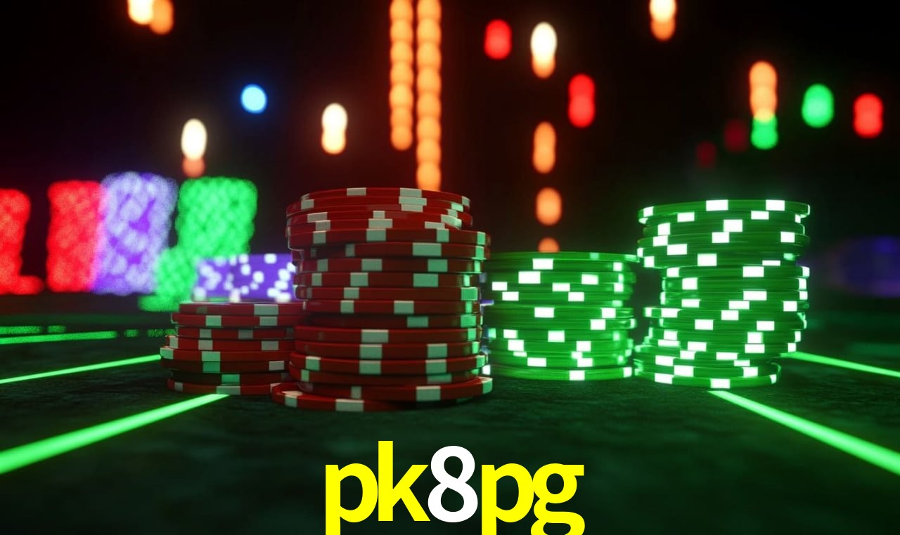 Welcome Bonus pk8pg