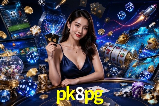 Flash Promotion pk8pg