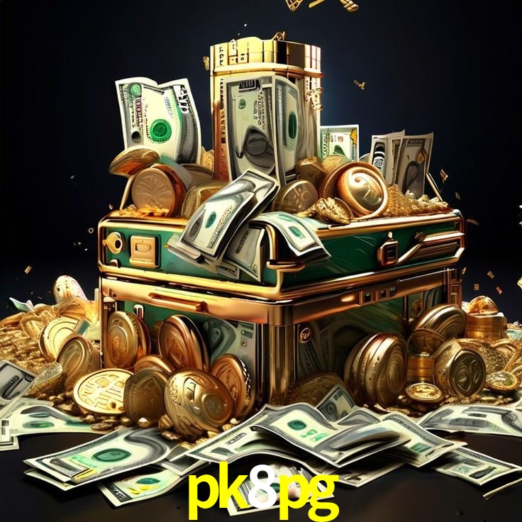 Recursos de Bônus pk8pg