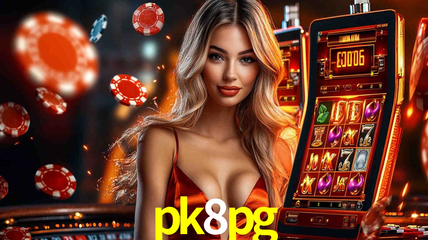 pk8pg - Cassino Online Confiável! - pk8pg.com