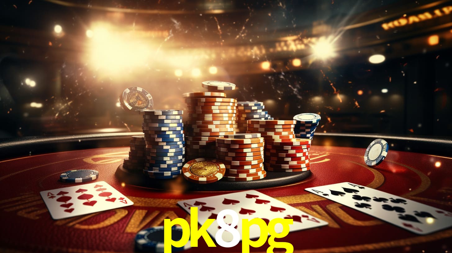Welcome Bonus pk8pg