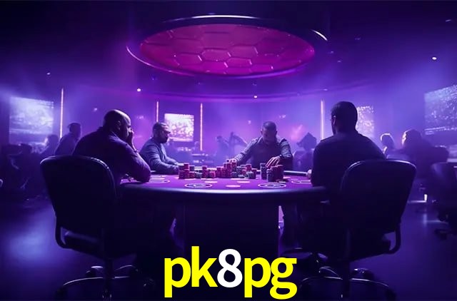 Diretório de Jogos pk8pg