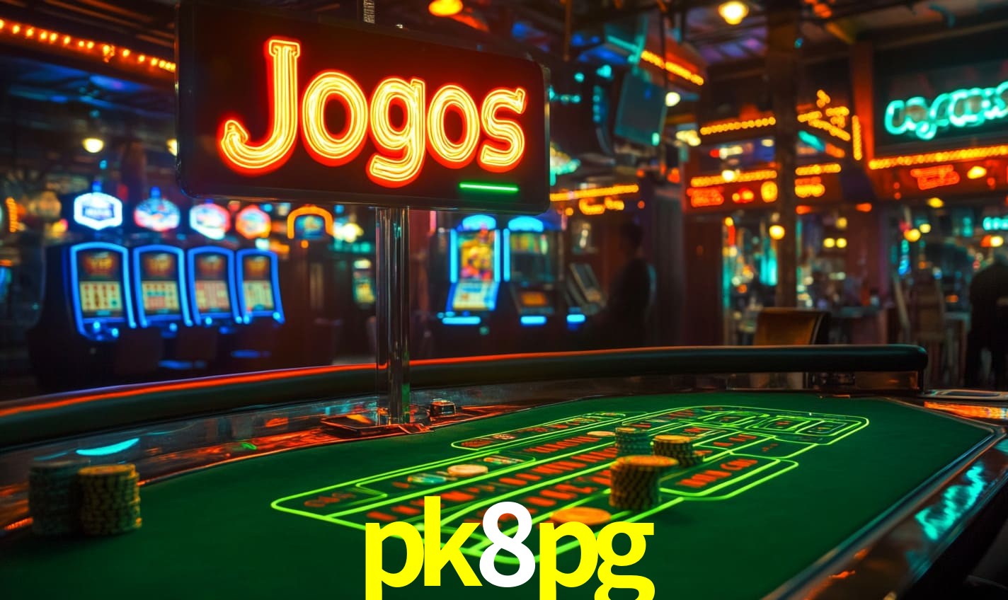 Tecnologia da Plataforma pk8pg