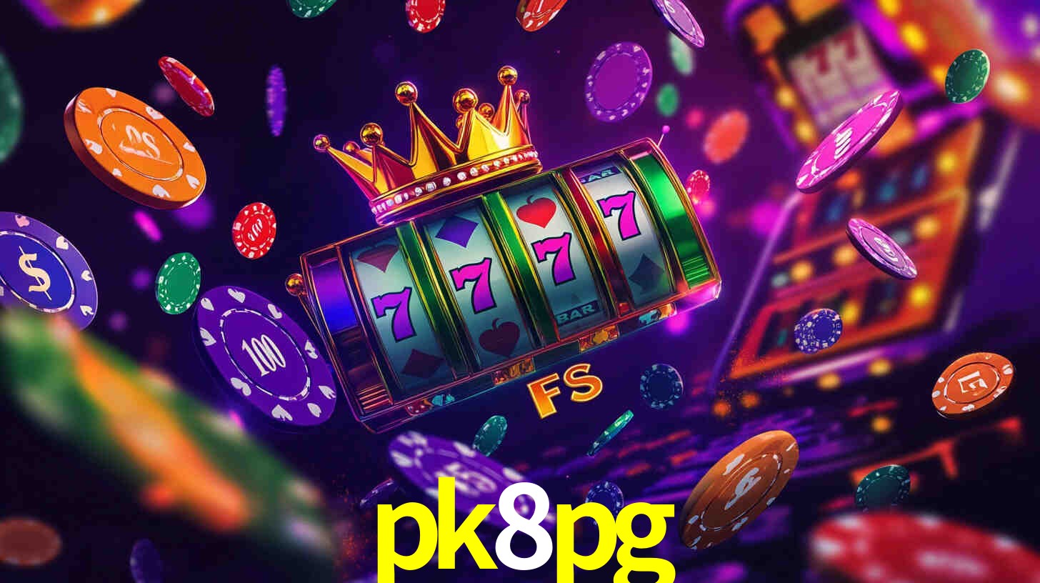pk8pg App Interface