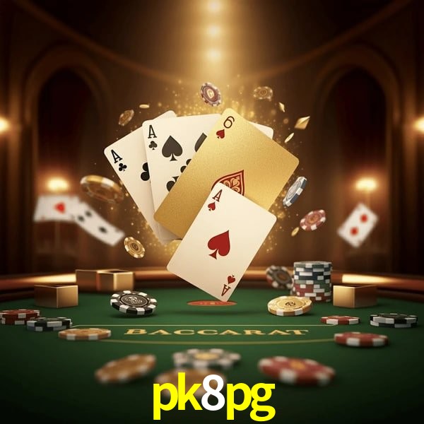 Live Casino pk8pg