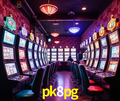 Logo pk8pg Telegram Canal Oficial